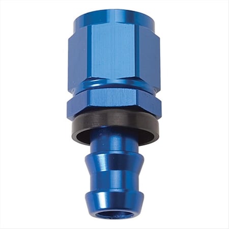 Russell/Edel Hose End Fitting- Blue R62-624030